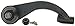 ACDelco Advantage 46A0704A Passenger Side Outer Steering Tie Rod End