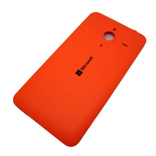 New Original Housing Battery Back Cover Shell Case For Microsoft Lumia 640 XL Orange ~ USA