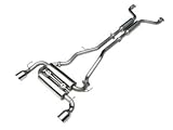 Skunk2 Racing Exhaust 03-05 350Z [DUAL] 60MM Piping (413-07-2570) (SK2-MPE-350Z)
