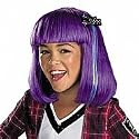 Hannah Montana Lola Wig Purple