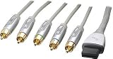 RocketfishTM Component Cable for Nintendo Wii (FREE SHIPPING)