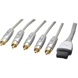 Rocketfish Component Cable for Nintendo Wii ~ Rocketfish