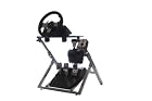 GTR GS Model Steering Wheel Stand - Racing Simulator Cockpit gaming stand with steering wheel