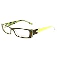 Diesel Eyeglasses frame DV 0151 D33 Acetate Havana