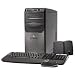Gateway DX442S Intel Desktop PC - Intel Core 2 Duo E4600, 3GB DDR2-667, 500GB SATA II, DVDRW-RAM, Intel GMA3100 , Flash Reader,10/100 LAN, Vista Home Premium 32-bit SP1