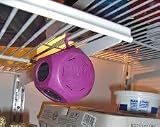 Fridge-It Naturally Activated Charcoal Odor Absorber