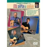 A Fingerstyle Summit with Adrian Legg, Martin Simpson & Ed Gerhard by General Animation Comedies