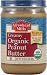 Arrowhead Mills Organic Creamy Valencia Peanut Butter -- 16 oz
