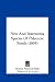 New And Interesting Species Of Paleozoic Fossils (1895)