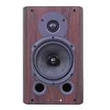 Buy Wharfedale Diamond 9.1 Bookshelf Speaker, Rosewood (Pair)  by Wharfedale