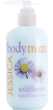 Jessica Zen Spa - Lotion 8oz