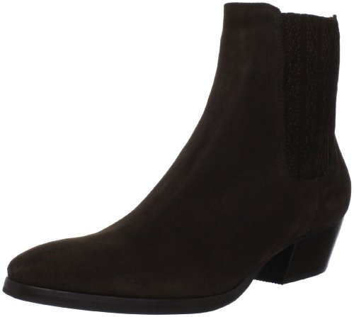 aquatalia grey suede boots