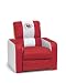 Kansas City Chiefs DreamSeat Recliner, Kansas City Chiefs