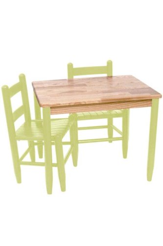 Kitchen: Child's Table Set 20