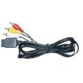 Scart AV TV Cinch cable pour PS2 PS1 PSX Playstation 2 - RBrothersTechnologie
