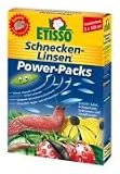 Etisso Schnecken-Linsen 4x200g Power-Packs