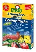 Etisso Schnecken-Linsen 4x200g Power-Packs