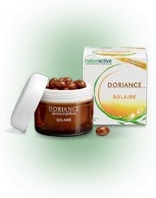 Doriance Solar Lot of 2 x 30 Capsules by Doriance