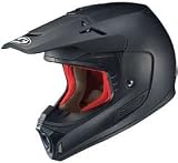 HJC SPX MATTE BLACK SIZE:MED MOTORCYCLE Off-Road-Helmet