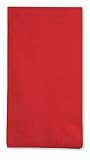 Guest Towel 3 Ply Classic Red - 192 Count