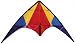Ripstop Nylon Stunt Kite with Storage/Carry Case (Assorted Colours)