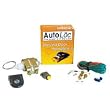 Single Door Shaved Door Kit 15lbs Accessories Door Hardware