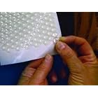 Click here to buy 3M™ Bumpon™ Blister Pack SJ6553 Quiet Clear, 0.433 in x 0.120 in by 3M.
