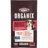 C&P's Organix Canine Adult Formula Dry Dog Food 25-lb bag