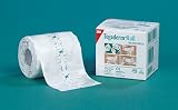 3M Tegaderm Transparent Film Roll , 4 x 11 Yd., 4/Ca, 3M16004