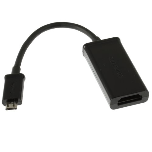 Samsung MHL to HDMI Adapter - Data Cable - Retail 