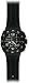 Swatch Men's SUIB400 Quartz Chronograph Black Dial Plastic Watch
