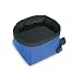 Classic Accessories Dog Travel Bowl, Royal Blue
