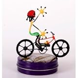 kids and infants educational toys item: Mountain Bike Joe Bender