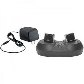 Motorola Ni-Cd Rechargeable Battery Upgrade Kit for T5000 Radios by Motorola