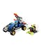LEGO Space Alien Defender 7050