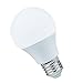 Tanbaby Bluetooth Smart LED Light Bulb 4.5W E27 RGBW 4.0 Smartphone Controlled Dimmable for iphone Android Phone and Tablet