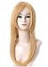 Healthtop Naruto Tsunade Long Cosplay Wigs 24 Inches Golden