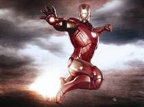 Iron Man 2 Public Identity #1