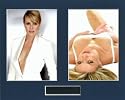 SAM CARTER STARGATE HIGH QUALITY MOVIE MOUNTED PHOTO PRINT