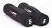 SPRI MCW-5R Mini Contour Weights (5-Pound Pair)