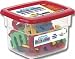Foam Magnetic Letters and Numbers - Lowercase