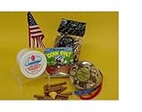 Deluxe Military Care Wisconsin Cheese Spread Pack
