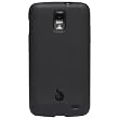 Diztronic Matte Back Black Flexible TPU Case for Samsung Galaxy S II Skyrocket (AT&T Model SGH-i727 Only) [Diztronic Retail Packaging]