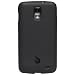 Diztronic Matte Back Black Flexible TPU Case for Samsung Galaxy S II Skyrocket (AT&T Model SGH-i727 Only) [Diztronic Retail Packaging]