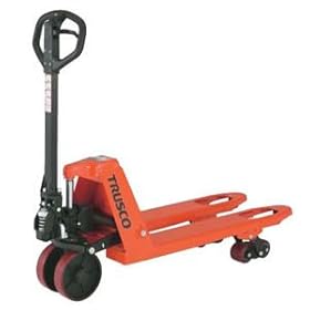 【クリックで詳細表示】ハンドパレットトラック(標準型・ミニタイプ) THP-20