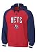 New Jersey Nets Official NBA Fan Gear Fleece Hoodie Pullover - XL