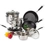 Calphalon 12 Piece Stainless Steel Cookware Set