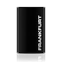 TrekStor DataStation pocket xpress City 500GB externe Festplatte (6,3 cm (2,5 Zoll), schwarz "FRANKFURT"