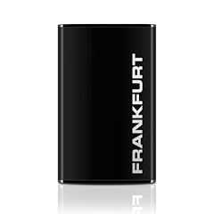 TrekStor DataStation pocket xpress City 500GB externe Festplatte (6,3 cm (2,5 Zoll), schwarz "FRANKFURT"