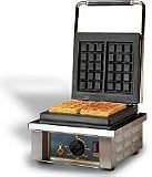World Cuisine Waffle Baker - 220 volt [World Cuisine]